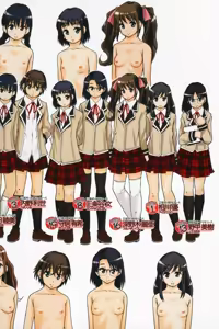 Page 3 of Anoko No Class Wa AV ka - preview thumbnail