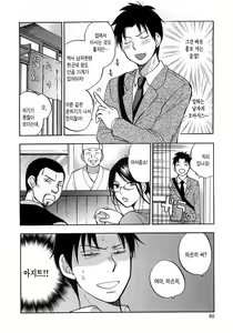 Page 80 of Koi o Suru no Ga Shigoto Desu. - Falling In Love Is Work. 2 - preview thumbnail