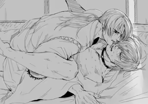 Page 4 of YashiroxIori ・KyoxIori - preview thumbnail