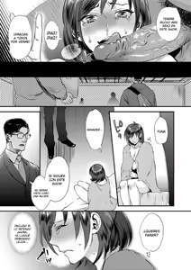 Page 33 of Sarasare Aidol [Spanish] =EES= & Lozlauro (decensored) - preview thumbnail
