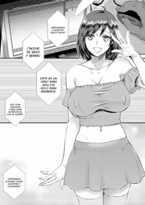 Page 5 of Sarasare Aidol [Spanish] =EES= & Lozlauro (decensored) - preview thumbnail