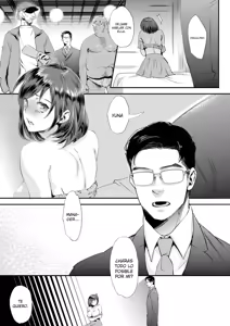 Page 9 of Sarasare Aidol [Spanish] =EES= & Lozlauro (decensored) - preview thumbnail