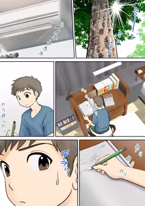 Page 4 of Boshi Futari Gurashi Dai ni Shou - preview thumbnail