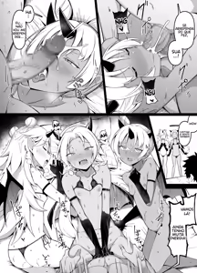 Page 8 of Lilith vs Irmãs Lilin - preview thumbnail