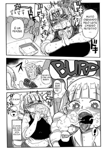 Page 9 of Kago no Naka no Ojou-sama - preview thumbnail