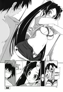 Page 75 of Mosaic x Sanshimai - Mosaic x Three Sisters Genteiban - preview thumbnail