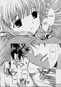 Page 29 of Cheek^2 (decensored) - preview thumbnail