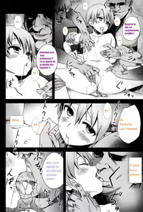 Page 13 of Victim Girls 9 - UnderCover Working - preview thumbnail