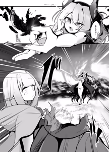 Page 4 of Mesuga○ Succubus no Maso Pet ni Naru Hanashi - preview thumbnail