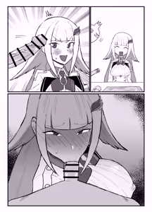 Page 4 of Skeb Request - preview thumbnail