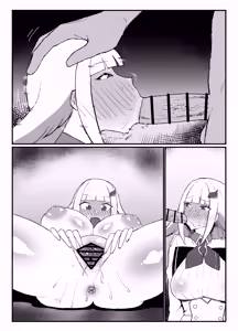 Page 5 of Skeb Request - preview thumbnail