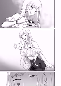 Page 8 of Kaitou NTR Houkoku - preview thumbnail