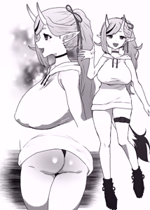 Page 4 of Oni no Joou - preview thumbnail