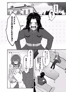 Page 3 of Gomon-Ke no Maid-san wa Do-M Hoshi o Go-Shomo desu. - preview thumbnail