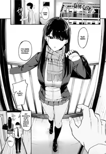 Page 3 of Iribitari Gal ni Manko Tsukawasete Morau Hanashi 1 - 4 / Drop-in Gyaru Let's Me Use Her Pussy 1-4 - preview thumbnail