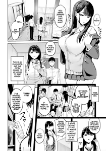 Page 4 of Iribitari Gal ni Manko Tsukawasete Morau Hanashi 1 - 4 / Drop-in Gyaru Let's Me Use Her Pussy 1-4 - preview thumbnail