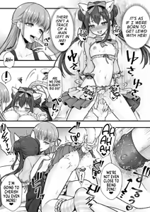 Page 33 of Imouto Ochi! Anoko ga Hoshii no wa Kareshi ja Nakute Kawaii Imouto | Sisterification! This Chick Doesn't Want a Boyfriend! She Desires a Cute Little Sister! - preview thumbnail