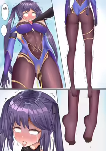 Page 5 of 八重神子、モナ，敗北首絞失神 - preview thumbnail