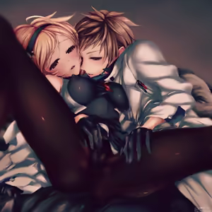 Page 5 of Gran & Djeeta (oze pic (pixiv 3278317)) - preview thumbnail