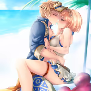 Page 8 of Gran & Djeeta (oze pic (pixiv 3278317)) - preview thumbnail