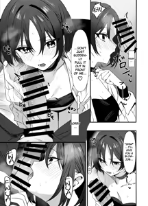 Page 6 of Misaki to Ecchi suru dake | I Want to Have Sex with Misaki - preview thumbnail