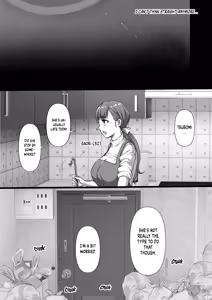 Page 26 of A curious maiden and  a broken man - preview thumbnail