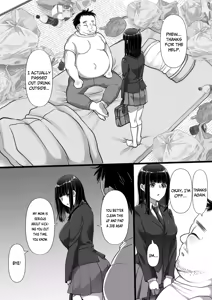 Page 9 of A curious maiden and  a broken man - preview thumbnail