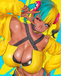 Rukia - hentai manga cover image