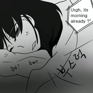 Page 2 of DYE Episode 2 - preview thumbnail