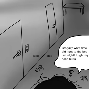 Page 3 of DYE Episode 2 - preview thumbnail