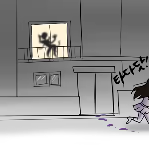 Page 43 of DYE Episode 4 - preview thumbnail
