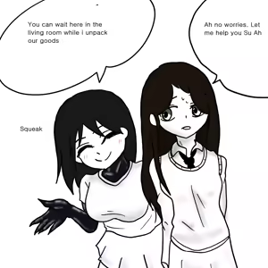 Page 8 of DYE Episode 4 - preview thumbnail