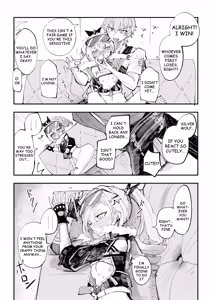 Page 13 of Koukishin wa Kaitakusha no Heya de | Trailblazing in the Trailblazer's room - preview thumbnail