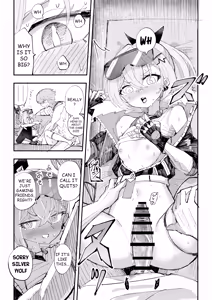Page 14 of Koukishin wa Kaitakusha no Heya de | Trailblazing in the Trailblazer's room - preview thumbnail