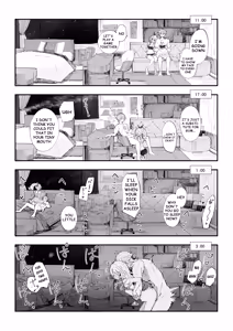 Page 20 of Koukishin wa Kaitakusha no Heya de | Trailblazing in the Trailblazer's room - preview thumbnail