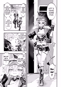Page 2 of Koukishin wa Kaitakusha no Heya de | Trailblazing in the Trailblazer's room - preview thumbnail