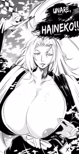 Page 14 of Rickyxstudio rangiku - preview thumbnail