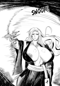 Page 28 of Rickyxstudio rangiku - preview thumbnail