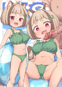 kanabun305 illustrations 25.7.2-25.11.16 (decensored) — hentai manga cover on Fhentai
