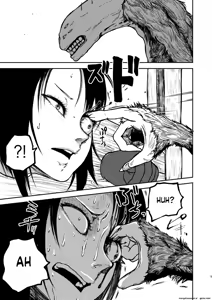 Page 4 of Hell Beast - preview thumbnail
