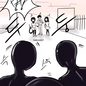 Page 20 of DYE Episode 8 - preview thumbnail