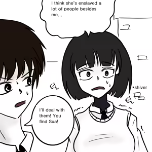 Page 21 of DYE Episode 8 - preview thumbnail