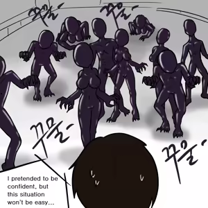 Page 25 of DYE Episode 8 - preview thumbnail