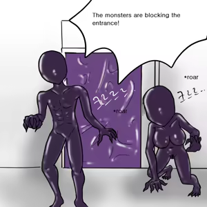 Page 28 of DYE Episode 8 - preview thumbnail