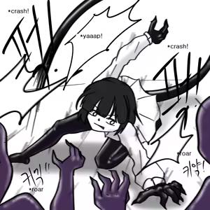Page 30 of DYE Episode 8 - preview thumbnail