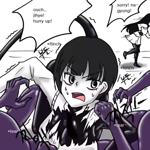 Page 31 of DYE Episode 8 - preview thumbnail