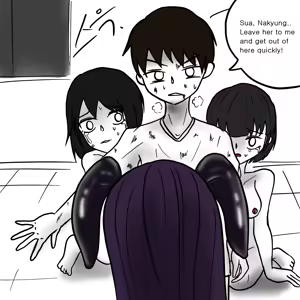 Page 8 of DYE Episode 10 - preview thumbnail