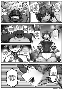 Page 5 of Hero Girl o Wakaraseru | Learn Hero Girl - preview thumbnail