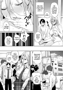 Page 30 of Ota Gal Kanojo ga Dekita Riyuu -You no Shou- | The Reason Why I Was Able to Get an Otaku Gyaru Girlfriend ~Cheerful~ - preview thumbnail