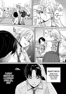 Page 4 of Ota Gal Kanojo ga Dekita Riyuu -You no Shou- | The Reason Why I Was Able to Get an Otaku Gyaru Girlfriend ~Cheerful~ - preview thumbnail